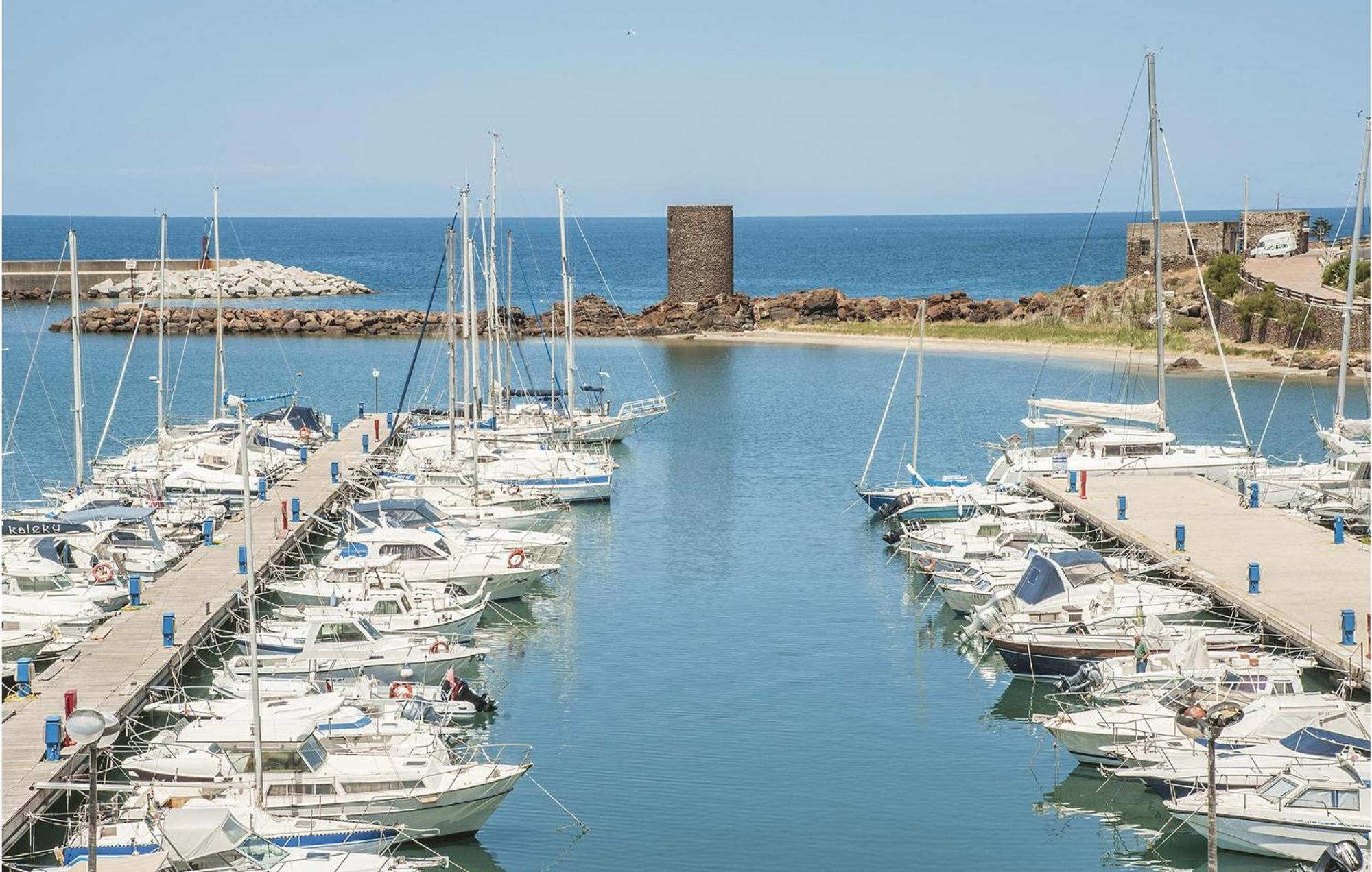 Il Molo Apartment Porto Torres Exterior photo