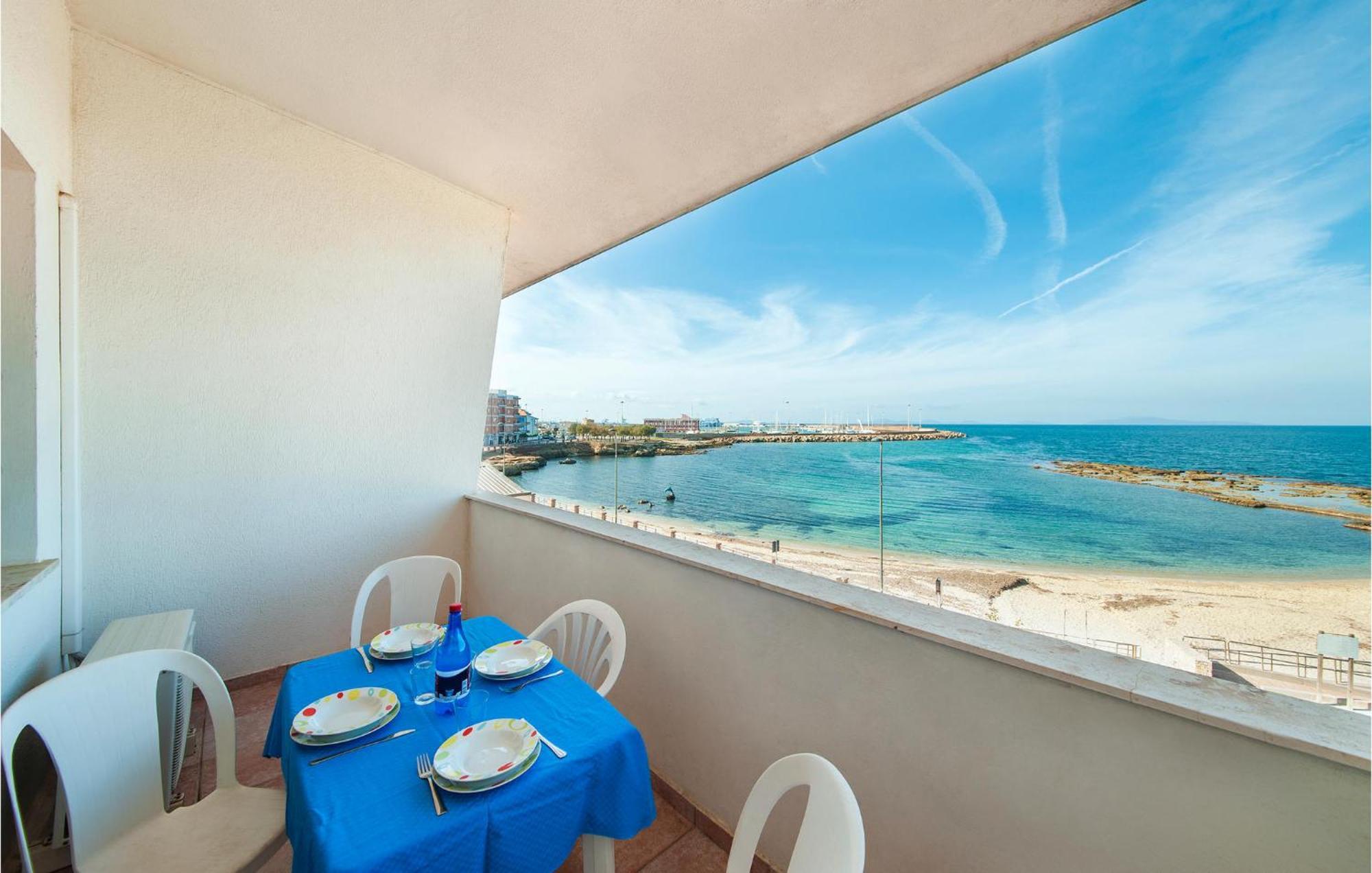 Il Molo Apartment Porto Torres Exterior photo