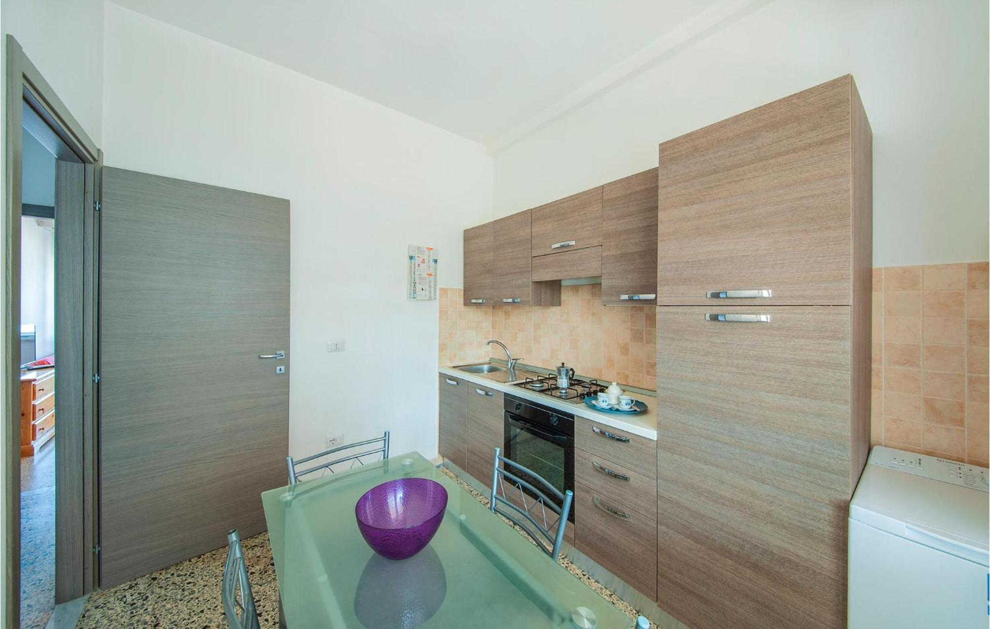 Il Molo Apartment Porto Torres Exterior photo