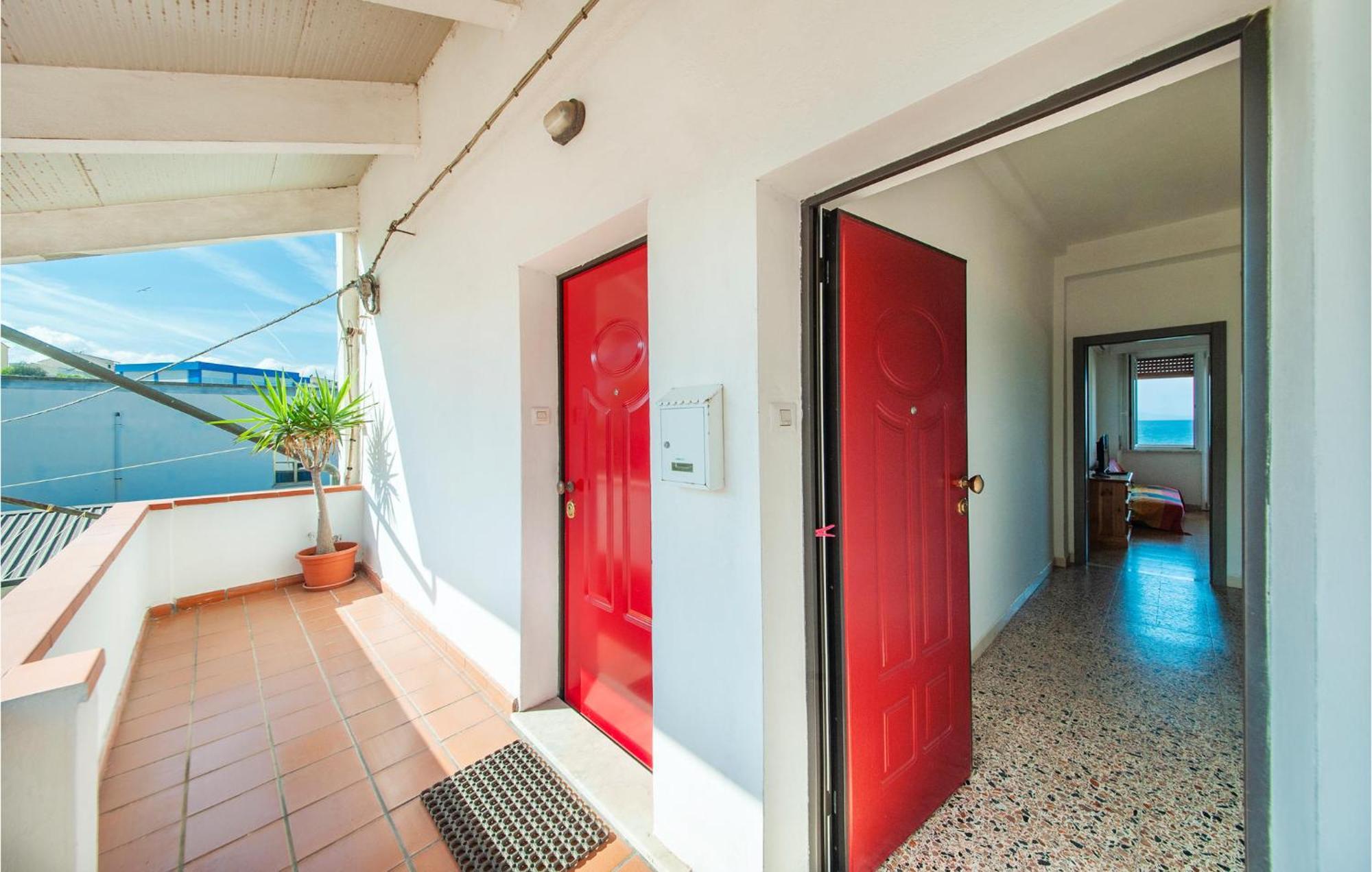 Il Molo Apartment Porto Torres Exterior photo