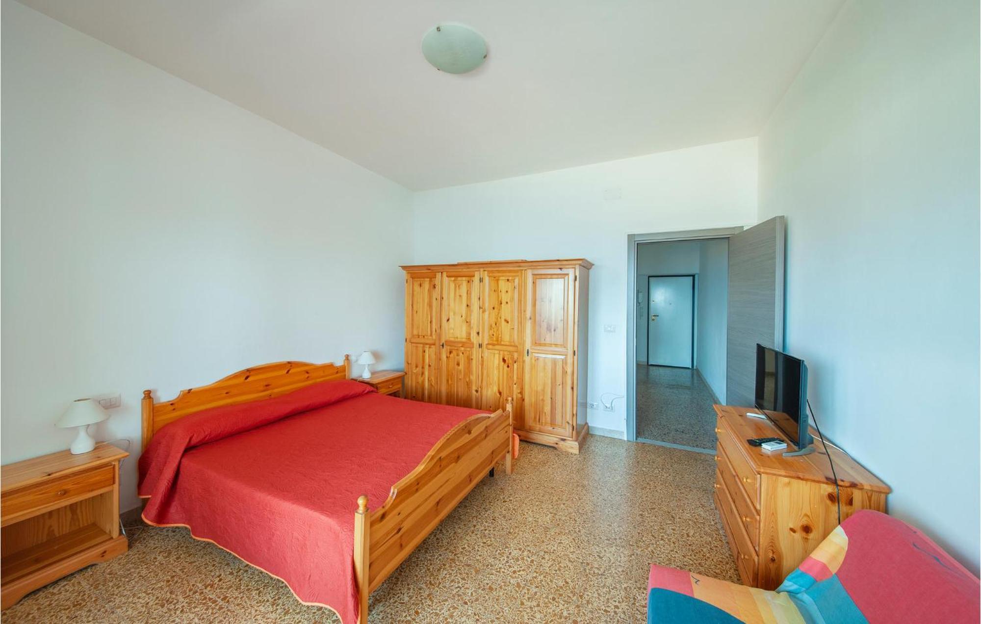 Il Molo Apartment Porto Torres Exterior photo